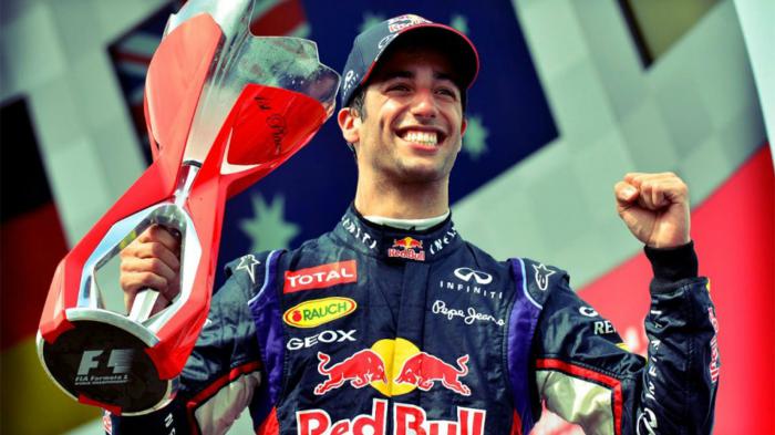 Δεν θέλει να φανεί ασεβής ο Ricciardo