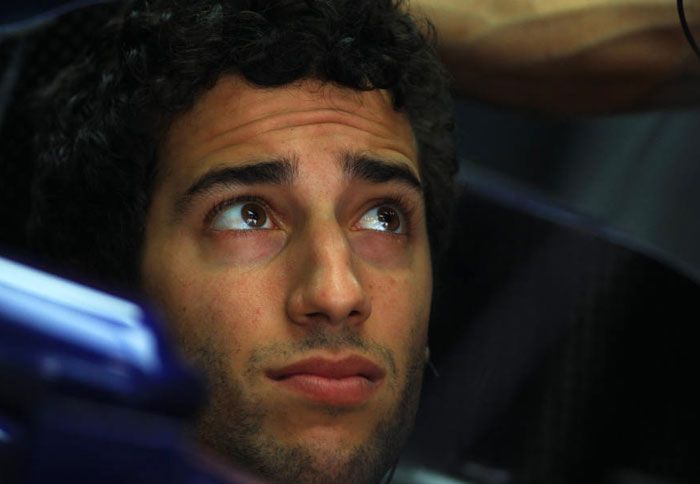 Ricciardo και Vergne στην Toro Rosso;