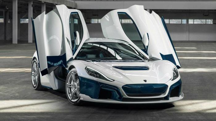 Αλλάζει όνομα το Rimac C_Two