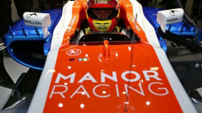 Πιλότος F1 σε κρίση
