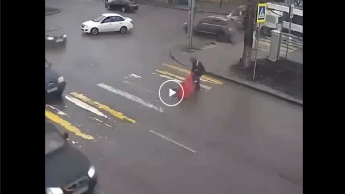 VIDEO: Η ιστορία ενός οδοφράγματος