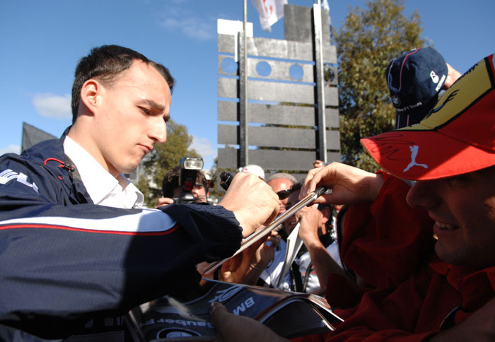 Επιστροφή βλέπει ο Kubica στη Γαλλία