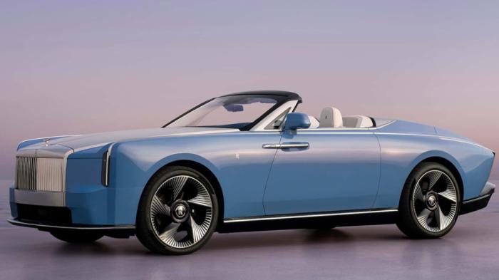 Αυτή η Rolls-Royce έχει τιμή από 8 εκατ. ευρώ αλλά μόνο στα... χαρτιά
