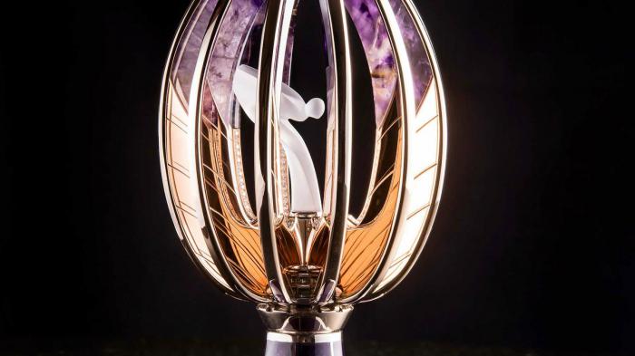 Η Rolls-Royce και το δικό της αυγό Faberge