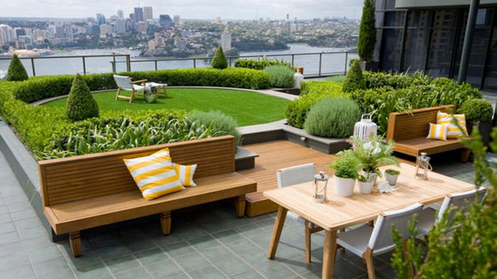 Γι αυτό πρέπει να κάνεις την στέγη σου roof garden!