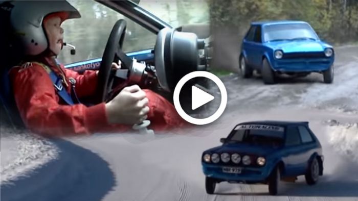 Ο Kalle Rovanpera έστ(ρ)ιβε τα Toyota από 8 ετών