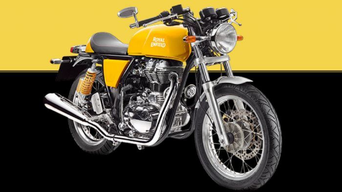 Μεγάλα τα σχέδια της Royal Enfield για το άμεσο μέλλον με τουλάχιστον τρία μοντέ Μεγάλα τα σχέδια της Royal Enfield για το άμεσο μέλλον με τουλάχιστον τρία μοντέλα αλλά και δύο νέα μοτέρ!