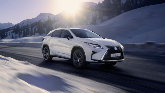 Εν αναμονή της αποκάλυψης του επταθέσιου Lexus RX στην έκθεση του Λος Αντζελες, η Lexus εμπλουτίζει τη γκάμα του μοντέλου της στην Ευρώπη, λανσάροντας την έκδοση «Sport».