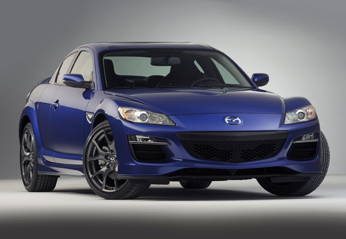 Ανανεωμένο Mazda RX-8