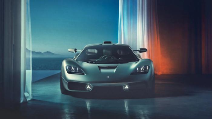 Gordon Murray S1: Η «νέα McLaren F1» με 690 PS και χειροκίνητο κιβώτιο Gordon Murray S1: Η «νέα McLaren F1» με 690 PS και χειροκίνητο κιβώτιο