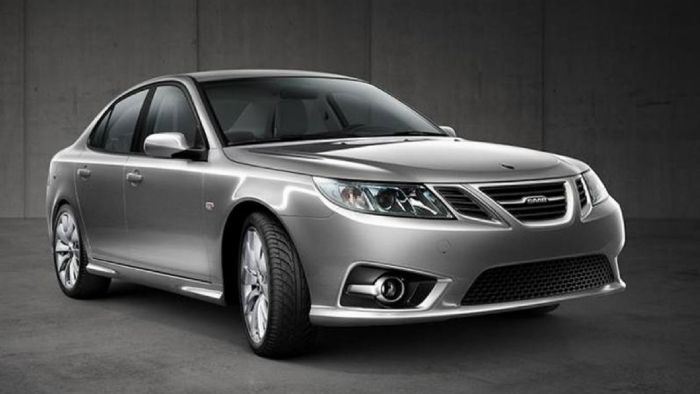Η επιστροφή της Saab Η επιστροφή της Saab