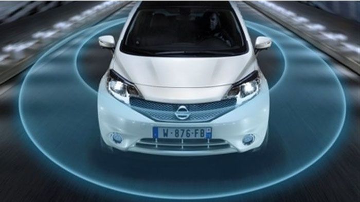 Η «ασπίδα ασφαλείας» της Nissan εγκαινιάζεται στο νέο Note και περιλαμβάνει έξυπνες και χρήσιμες τεχνολογίες και εφαρμογές για τον οδηγό.