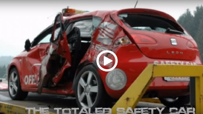 Στούκες με safety cars!