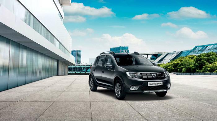  Μία νέα έκδοση του Dacia Sandero Stepway, προσφέρει στο κοινό η φίρμα, η οποία συστήνεται με την ονομασία Urban. 