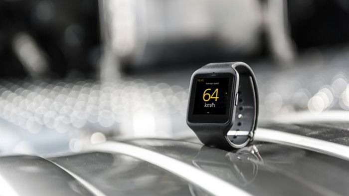 Νέο Scania Watch με πολλαπλές λειτουργίες