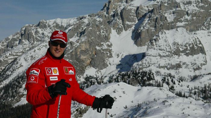 Schumacher: Κρίσιμη κατάσταση, αλλά σταθερή!