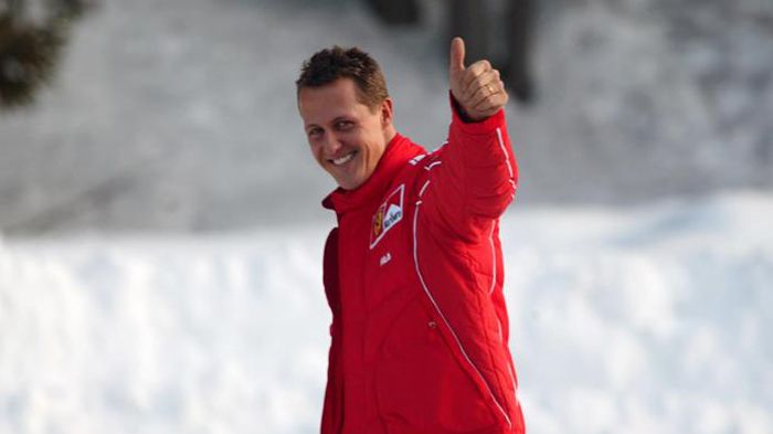 Schumacher: Πάσχει από λοίμωξη στους πνεύμονες