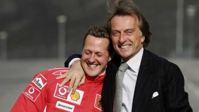 Αισιοδοξία για Schumacher