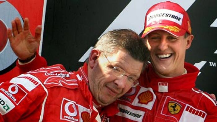 Τι είπε ο Ross Brawn για τον Schumi
