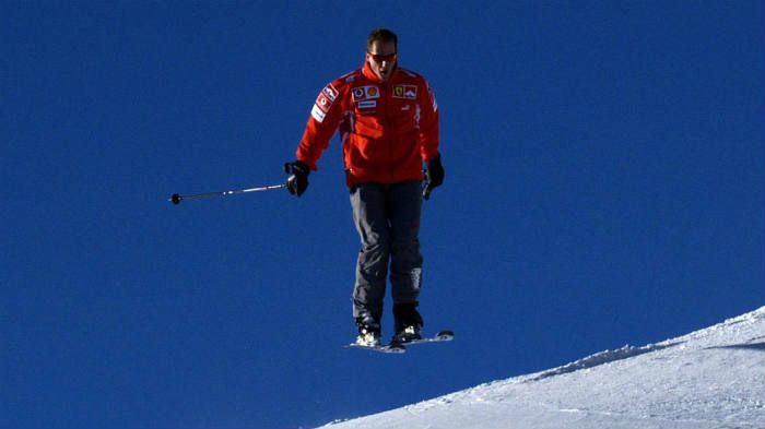 Κρίσιμη παραμένει η κατάσταση του Schumacher