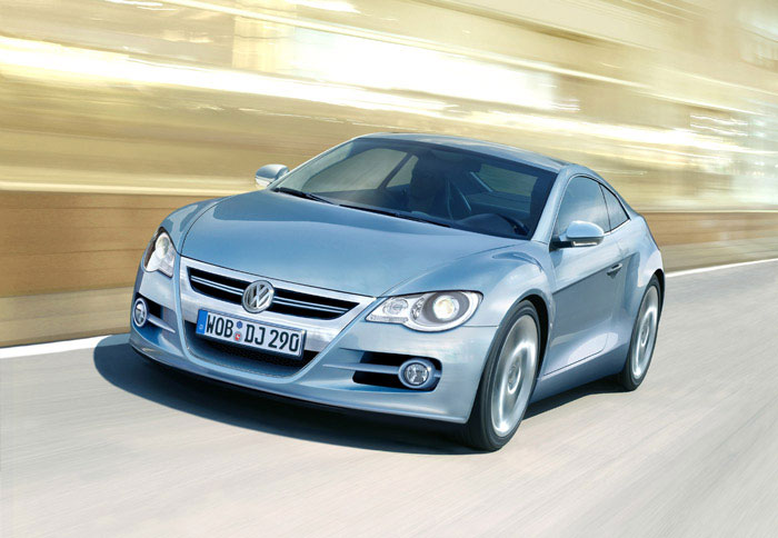 Πράσινο φως για το νέο VW Scirocco