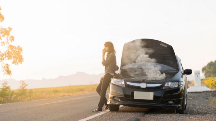 Καίει λάδια το αυτοκίνητο; Μπορεί και να μην έχει χαλάσει