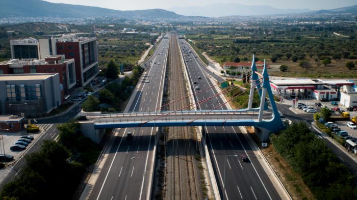 Αττική Οδός: Κλείνει η γέφυρα στα ΣΕΑ Μεσογείων - Πότε και για πόσο Αττική Οδός: Κλείνει η γέφυρα στα ΣΕΑ Μεσογείων - Πότε και για πόσο