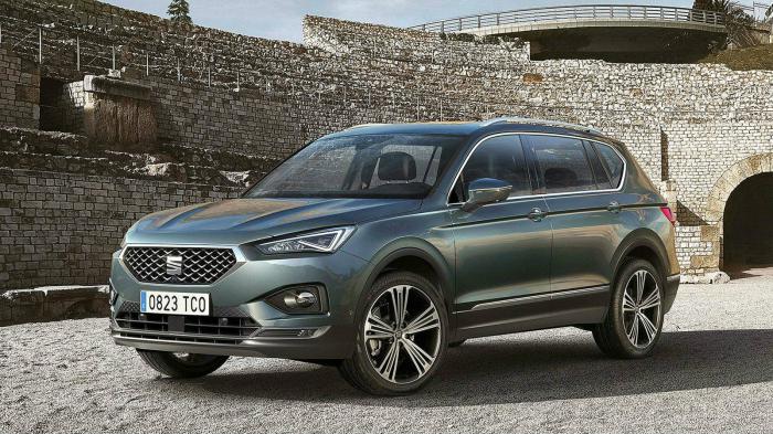 SEAT  TARRACO