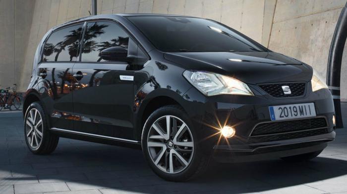 Παραγγελιών ξεκίνημα για το SEAT Mii electric Παραγγελιών ξεκίνημα για το SEAT Mii electric