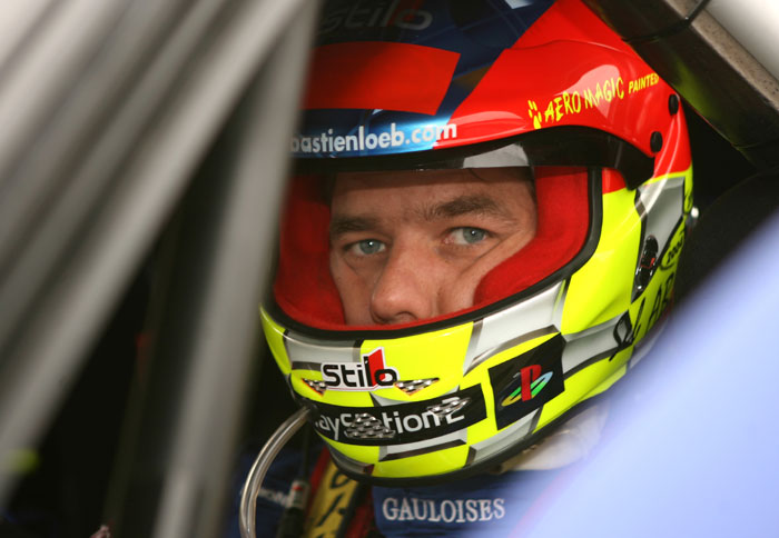 Ο Loeb στην F1;