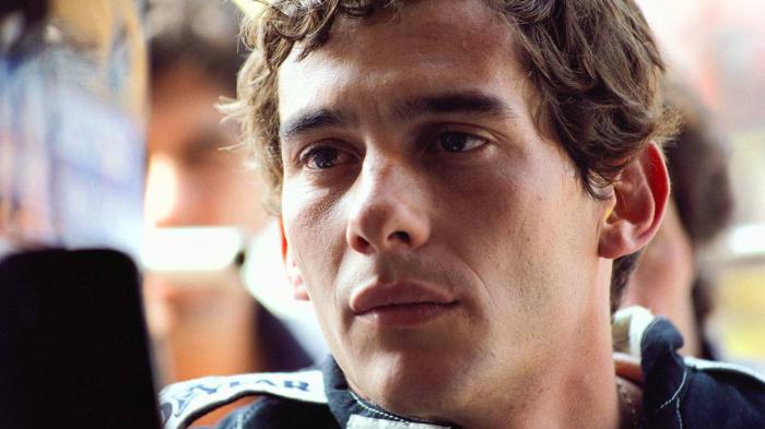 Η ζωή του Senna σε νέα σειρά από το Netflix