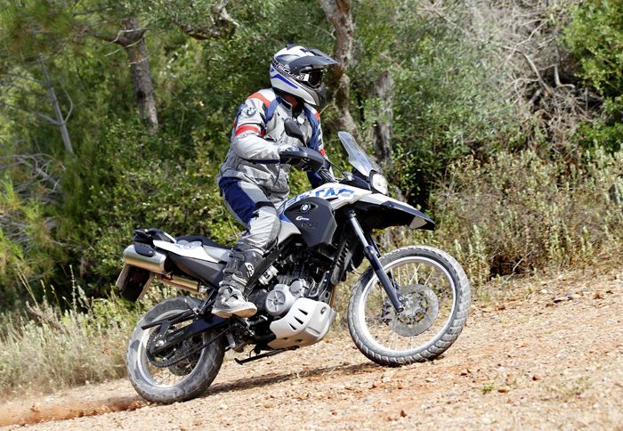 Στην Ελλάδα το ΒΜW G 650 GS Sertao Στην Ελλάδα το ΒΜW G 650 GS Sertao