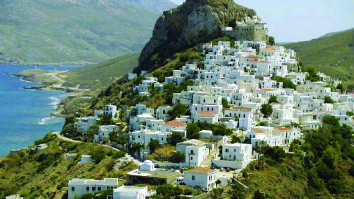 Νέα αεροπορικά δρομολόγια Αθήνα - Χίος!