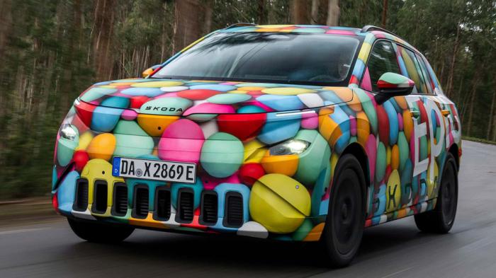 Skoda Epiq: Έρχεται το Μάιο με αυτονομία έως 430 χλμ. και 210 άλογα