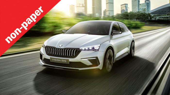 Η Skoda θα αντικαταστήσει το Rapid με ένα νέο μοντέλο, με άλλο όνομα, που θα έχει 100% μικρομεσαία κατεύθυνση.