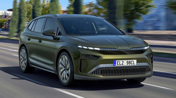 SKODA  ENYAQ
