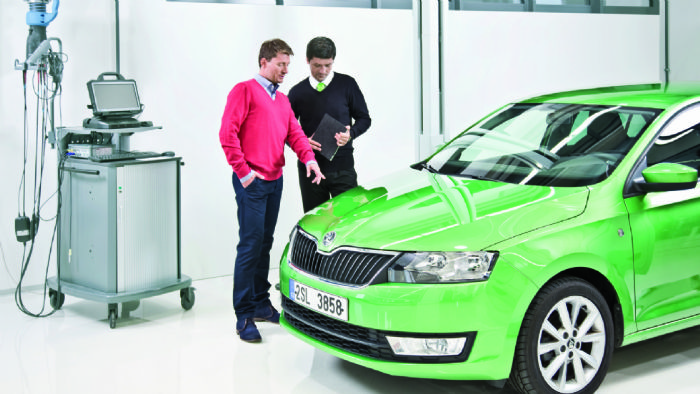 Μια νέα μονάδα Skoda Service ξεκινά την λειτουργία της στην Καρδίτσα. 