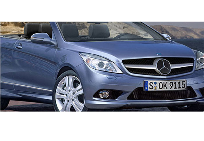 Ίσως οι νέες μικρές Mercedes να βασίζονται σε Toyota 
