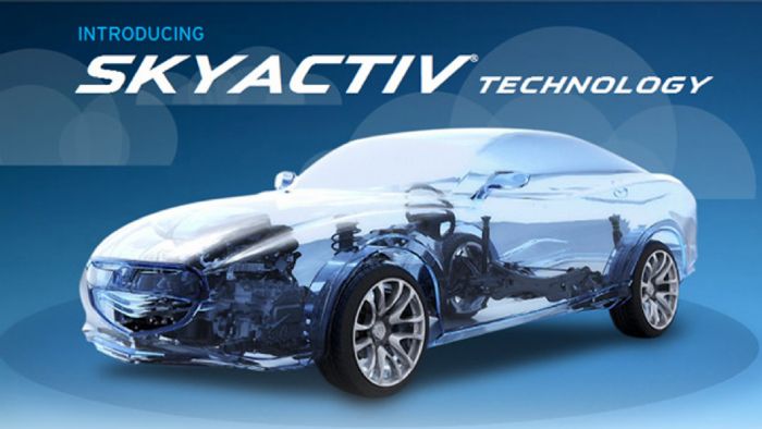 Χαμηλούς ρύπους η Mazda Χαμηλούς ρύπους η Mazda