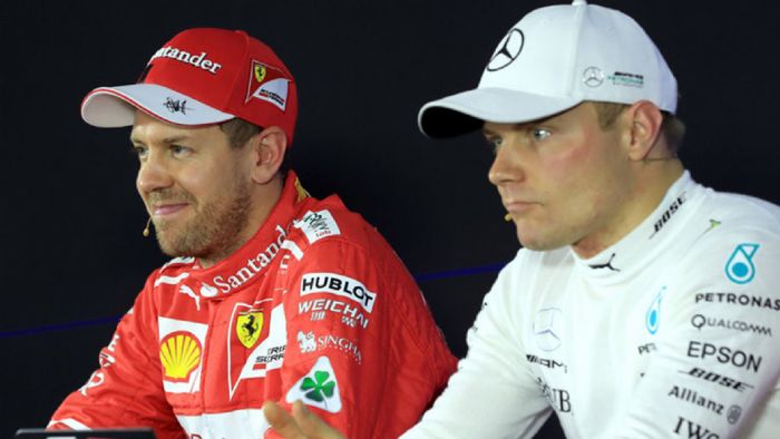 «Ντροπή ο Bottas»