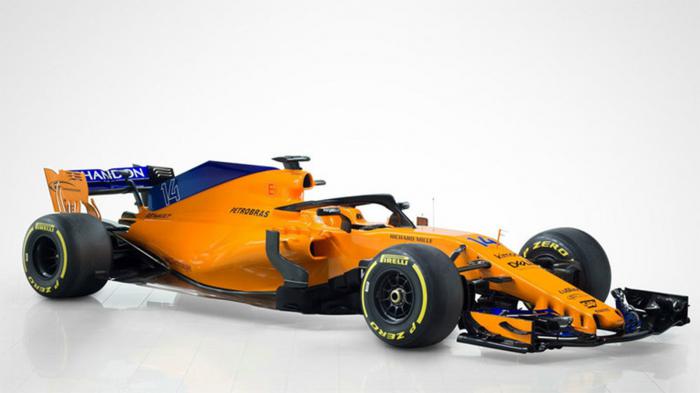 Ντεμπούτο για τη McLaren (+vids & pics) Ντεμπούτο για τη McLaren (+vids & pics)
