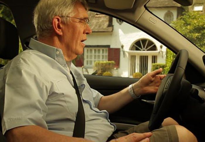 Επένδυση Ford στο voice recognition Επένδυση Ford στο voice recognition