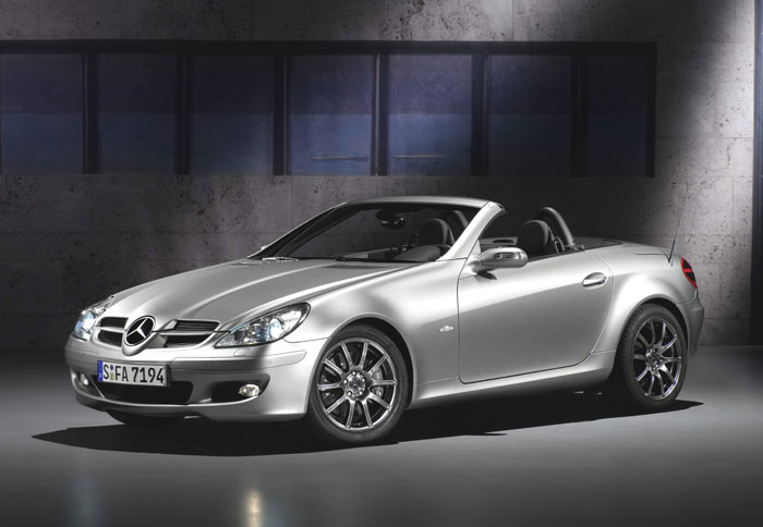 Ειδική έκδοση SLK «Edition» 10 