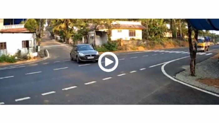 VIDEO: Και λες, τώρα θα σταματήσει, τώρα θα στρίψει...