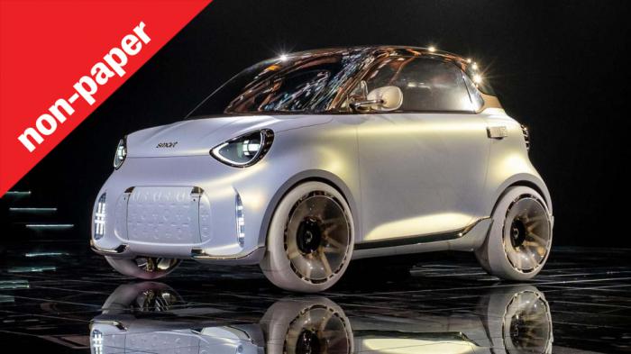 Γιατί το νέο smart #2 είναι ο top τρόπος να μπεις στην ηλεκτροκίνηση;