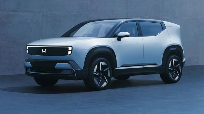 Τεχνικό: Το νέο σύστημα 4κίνησης της Honda για το 2026