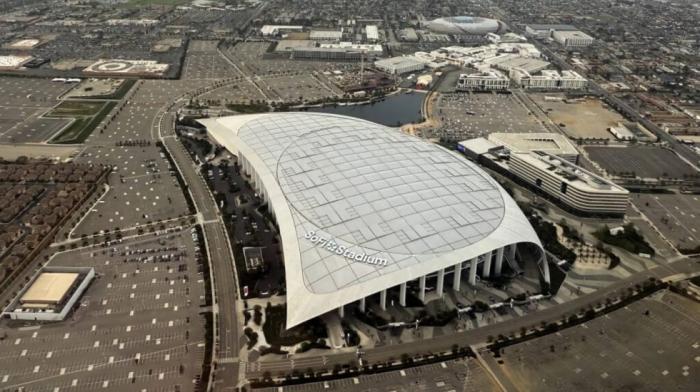 Μουντιάλ 2026: Parking 300 δολάρια στο SoFi Stadium του LA -πιο ακριβό κι από το εισιτήριο