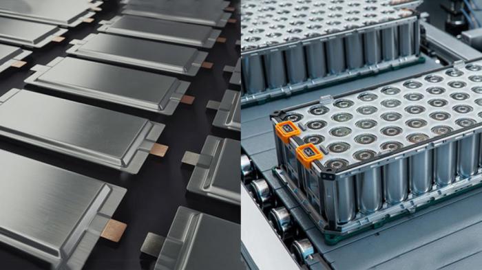 Επανάσταση: Η μπαταρία που με το μισό βάρος βγάζει 1.300 χλμ./φόρτιση Επανάσταση: Η μπαταρία που με το μισό βάρος βγάζει 1.300 χλμ./φόρτιση