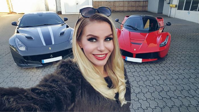 Γνωρίστε την Sophia Calate
