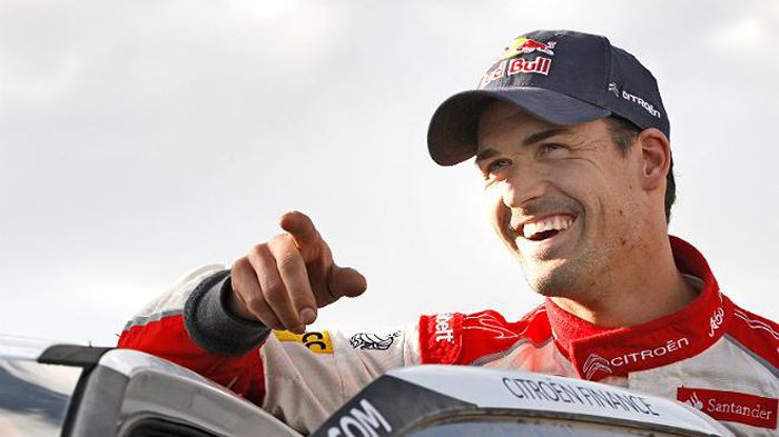 Fafe Rally Sprint: Νικητής ο Sordo Fafe Rally Sprint: Νικητής ο Sordo